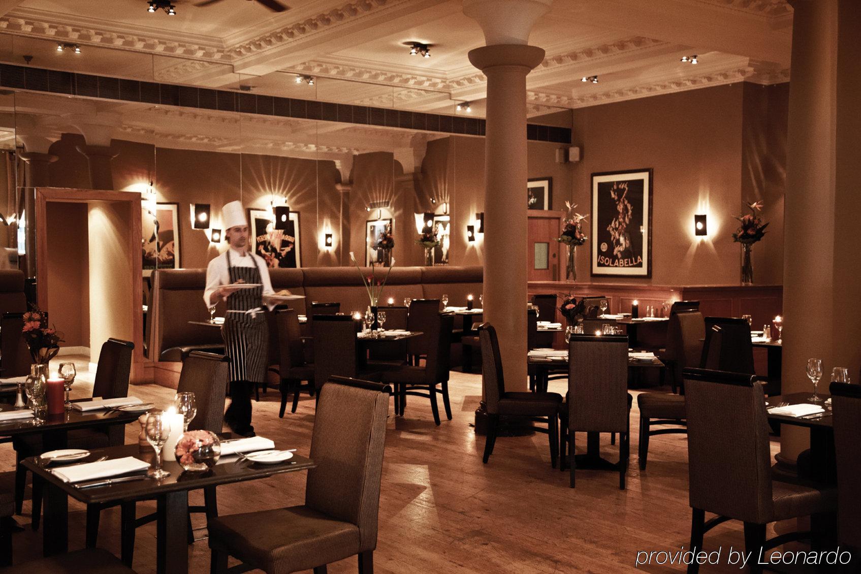 Millennium Hotel Glasgow Restaurant foto